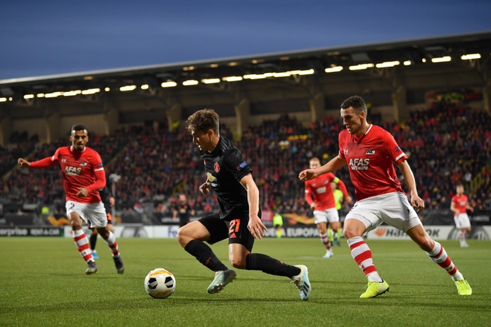 MU tệ nhất lịch sử, bóng ma của Solskjaer