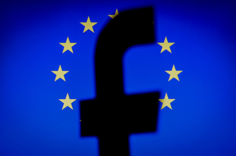 EU có toàn quyền gỡ bỏ nội dung Facebook trên toàn thế giới