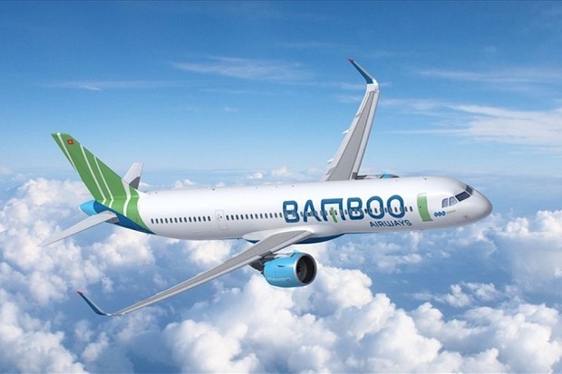 Máy bay gặp nhiễu động, Bamboo Airways xin lỗi hành khách