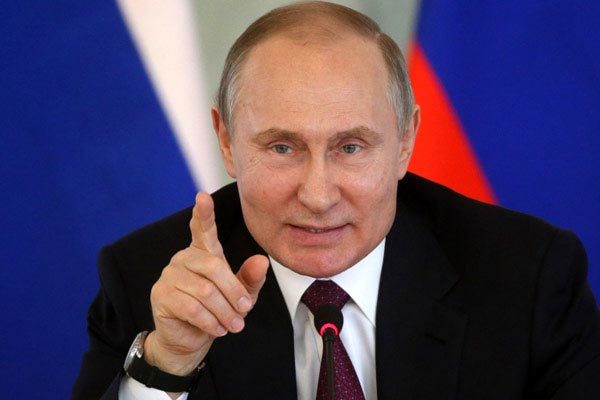 Putin bất ngờ khen ông Trump vì vấn đề Triều Tiên