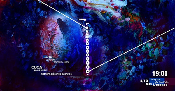 Contemporary dance show to be presented in L’Espace