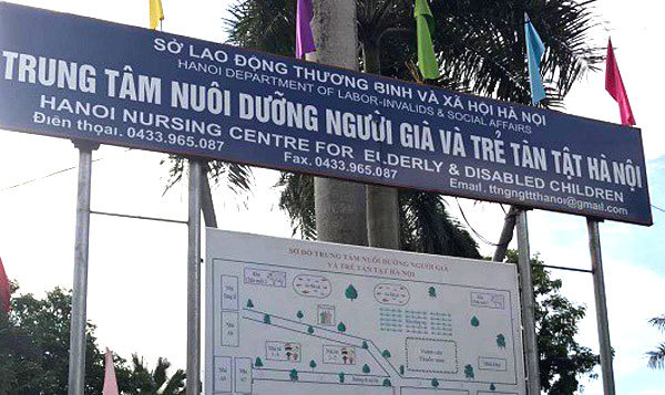 Hanoi investigates alleged charity theft