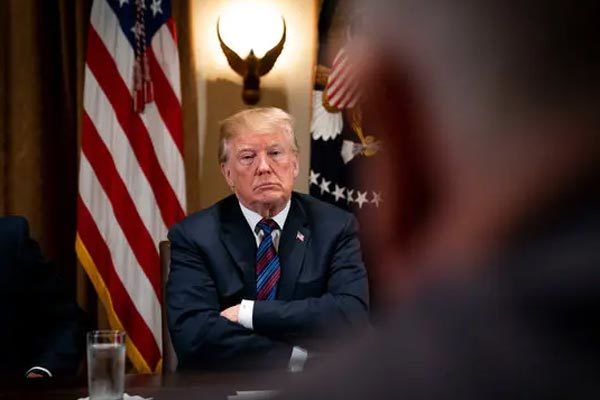 Xếp hạng nhà giàu Mỹ, ông Trump tụt bậc