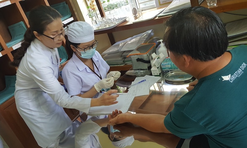 Tạp chí y khoa lớn nhất thế giới công bố nghiên cứu chữa bệnh lao của bác sĩ Việt Nam