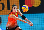 Vietnamese player to join Japan volleyball club