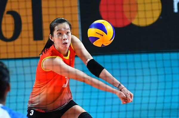 Vietnamese player to join Japan volleyball club