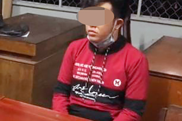 Bị từ chối quan hệ đồng tính, thanh niên Tiền Giang hoang báo bị cướp