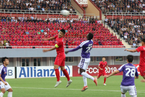 Hành trình ấn tượng của Hà Nội FC tại AFC Cup 2019