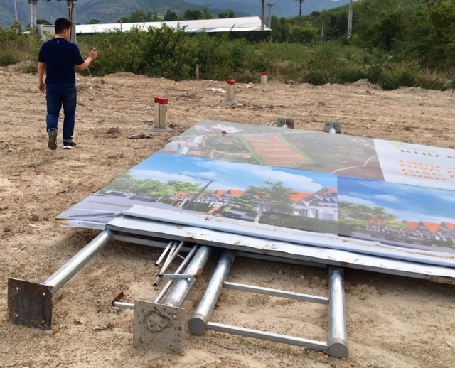 Khánh Hòa tìm hướng xử lý cho đất phân lô bán nền