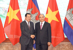 Việt Nam-Campuchia: Quan hệ anh em gắn kết, bền chặt không thể tách rời