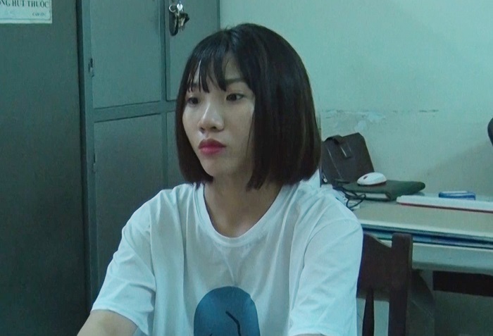 Thiếu nữ trốn truy nã lẻn vào nhà nghỉ, spa ở Đà Nẵng trộm cắp