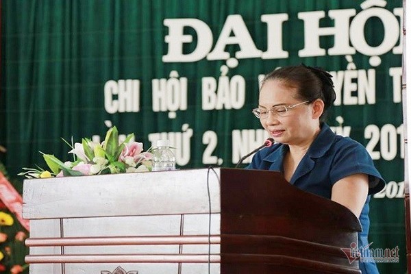 Bán nhà công sản giá bèo, nguyên nữ Phó chủ tịch tỉnh bị kỷ luật