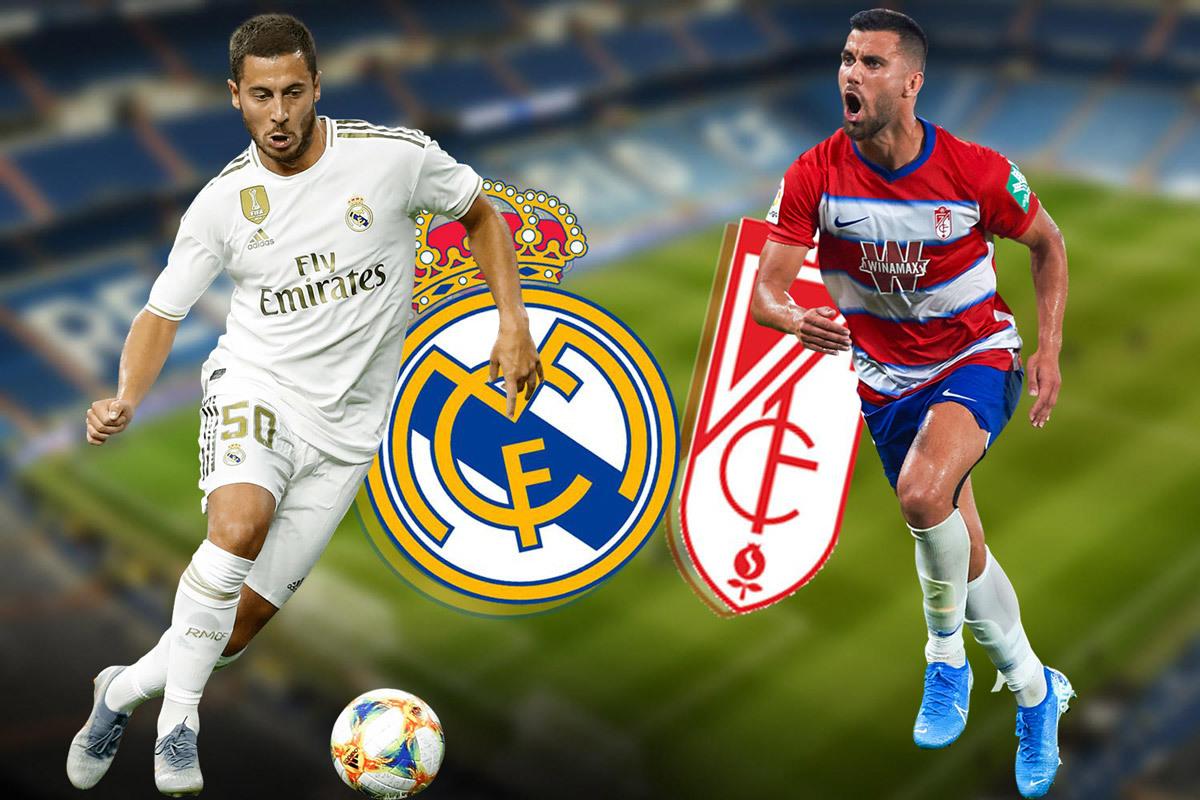 Real Madrid vs Granada: Hiểm nguy trên sân nhà