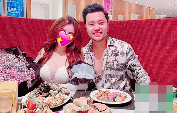 Vũ Hoàng Việt cưới hot girl nóng bỏng sau chia tay nữ tỷ phú U60 hơn 32 tuổi?