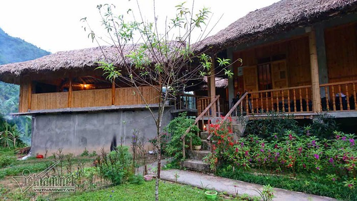 Mô hình homestay giúp người Dao đỏ đổi đời