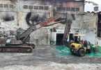Detoxification at Rang Dong warehouse fire to be finished soon