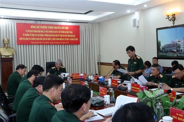 Vietnam's second field hospital to be on duty in South Sudan in November