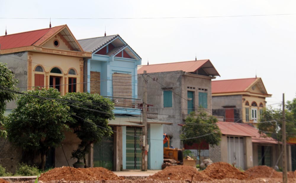 Xuất khẩu lao động thoát nghèo tại huyện Yên Dũng, Bắc Giang