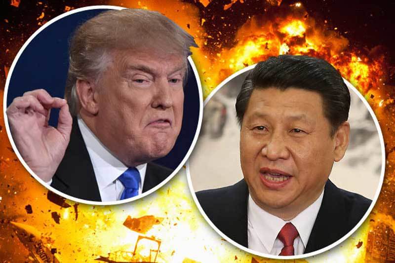 Kỷ lục 50 năm, Donald Trump lợi thế, tín hiệu đe dọa đến Trung Quốc