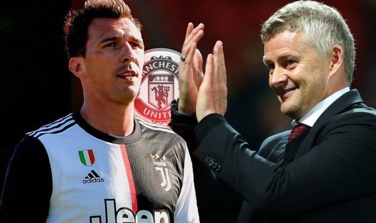 MU phá lệ lấy Mandzukic 