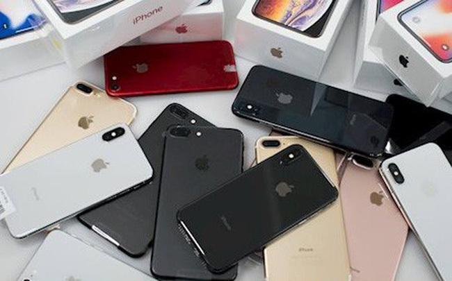 Dân tình bán iPhone cũ, chờ iPhone 11 về lên đời