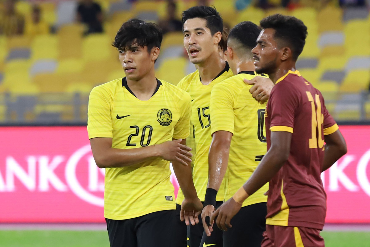 Malaysia vs Sri Lanka: Malaysia thắng 6