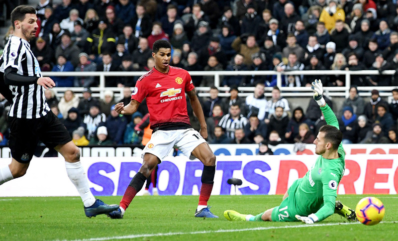 MU vs Newcastle: Oan gia ngõ hẹp