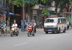 Nhiều tài xế Việt dính lỗi nặng phớt lờ xe ưu tiên