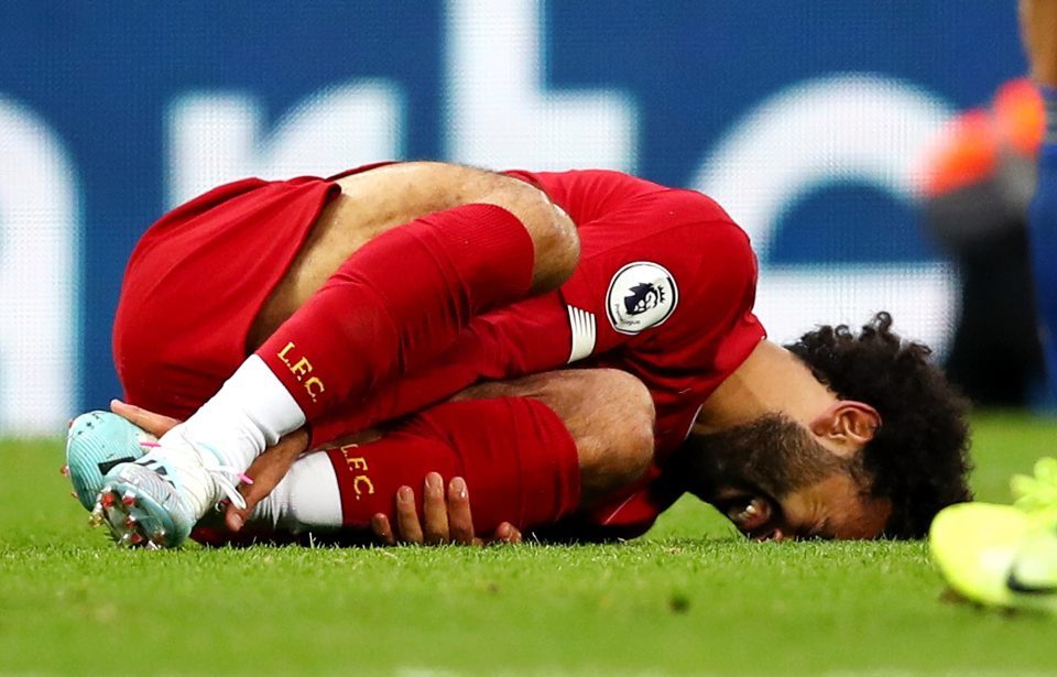Liverpool nhận tin 