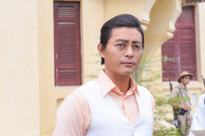 Vẻ ngoài của diễn viên loạn luân với mẹ kế phim 'Tiếng sét trong mưa'