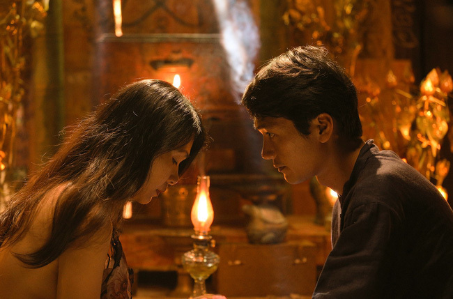 Loạt phim Việt dính bê bối vì cảnh nóng quá trần trụi