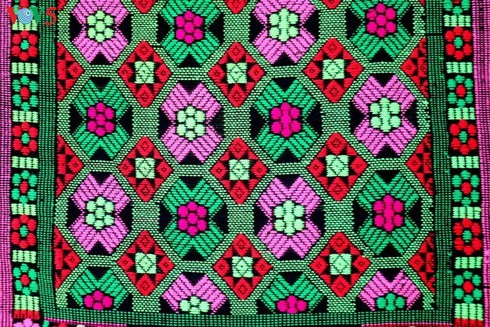 Weaving – traditional craft of Tay ethnic minority