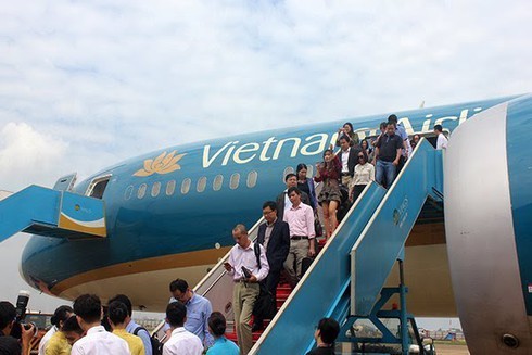 aviation,CAAV,Dinh Viet Thang,Vietjet,Vietravel,Thien Minh