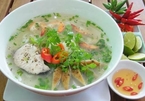 Fish cake noodles - a Phan Rang speciality