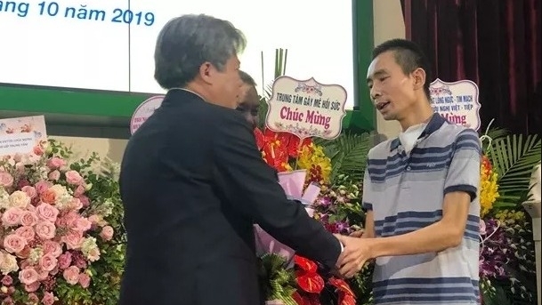 Vietnam’s first lung transplant patient discharged from hospital
