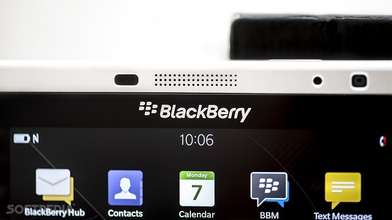 “Sẽ không có điện thoại BlackBerry 5G vì 5G chỉ hợp với tủ lạnh”