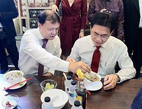 Vietnam food looks to make it big in Thailand