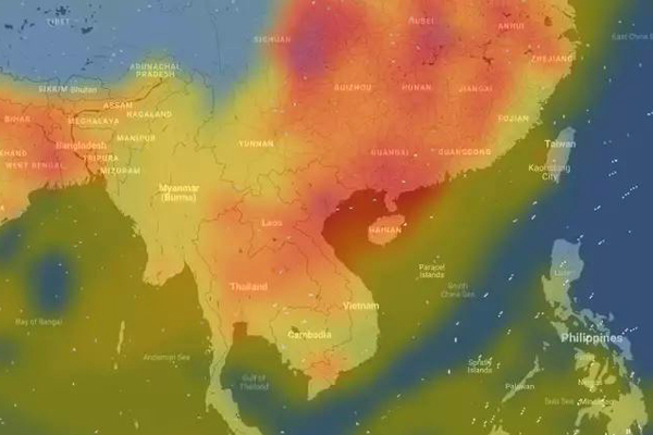 AirVisual và ô nhiễm không khí ở Việt Nam:
Nhiều người sử dụng ứng dụng của AirVisual để đánh giá chất lượng không khí tại các thành phố của Việt Nam. Hình ảnh sẽ cho bạn cái nhìn trực quan hơn về việc đo lường chất lượng khí và bảo vệ môi trường.