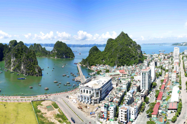 Cẩm Phả: Điểm sáng về tốc độ đô thị hoá