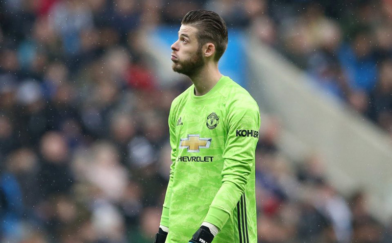 De Gea 