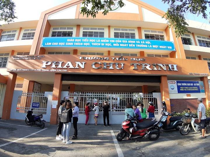 Trần tình của cô giáo đánh học sinh bị camera ghi lại
