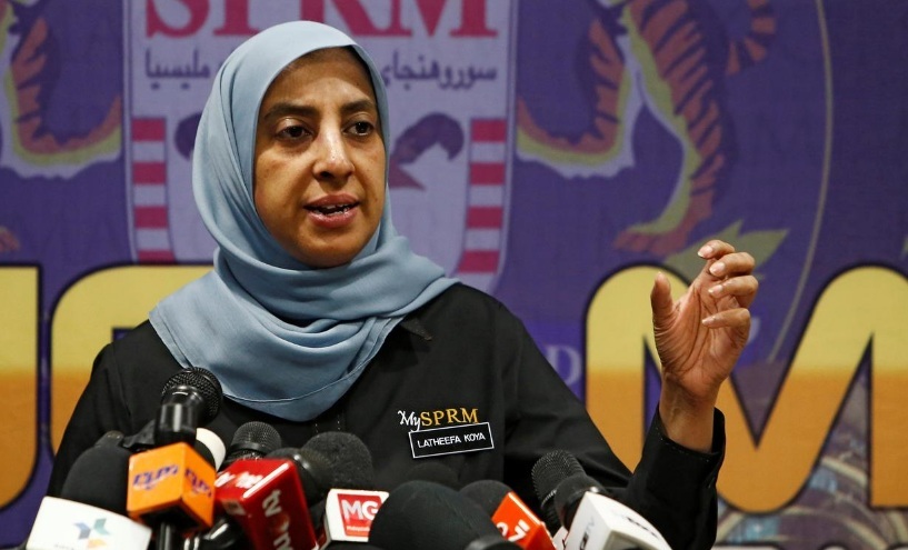 Malaysia fines 80 people, companies in 1MDB case: anti-graft chief