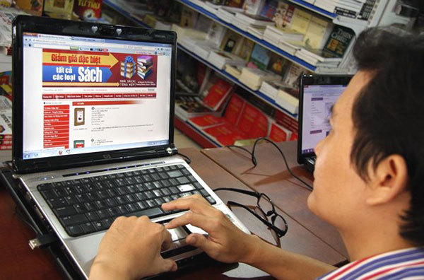 The decline of Vietnam's e-book market