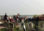 Thi thể người phụ nữ trong nghĩa trang ở Hưng Yên, nghi bị bạn trai sát hại