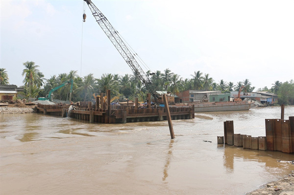 Long term plan needed to respond to climate change in Vietnam