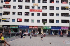 Hà Nội: Yêu cầu làm sổ đỏ cho khu chung cư vạn dân HH Linh Đàm