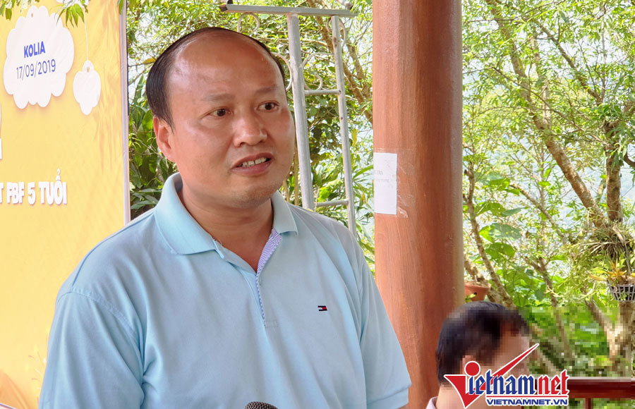 Anh nông dân đau đáu ước mơ tự thoát nghèo