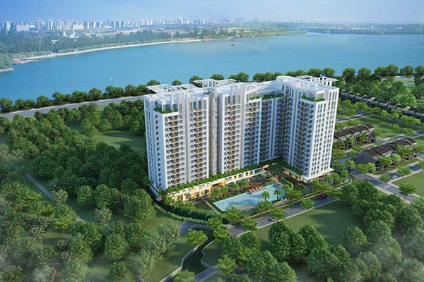 Lợi thế tạo sức hút của Opal Boulevard