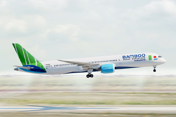 9 tháng 2019, Bamboo Airways vẫn dẫn đầu tỷ lệ bay đúng giờ