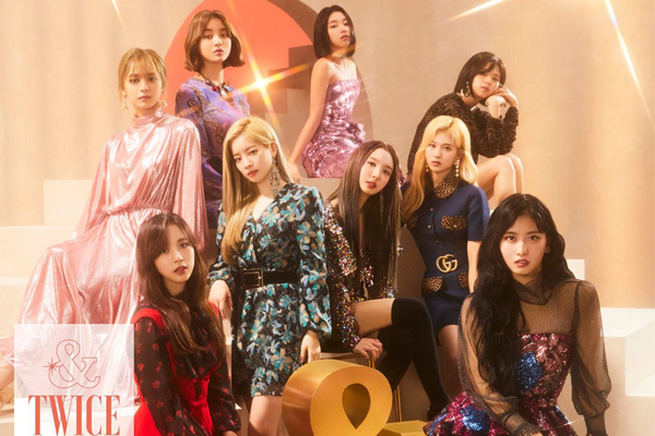 Mới kết thúc quảng bá tại Hàn, TWICE tiếp tục tung teaser album Nhật